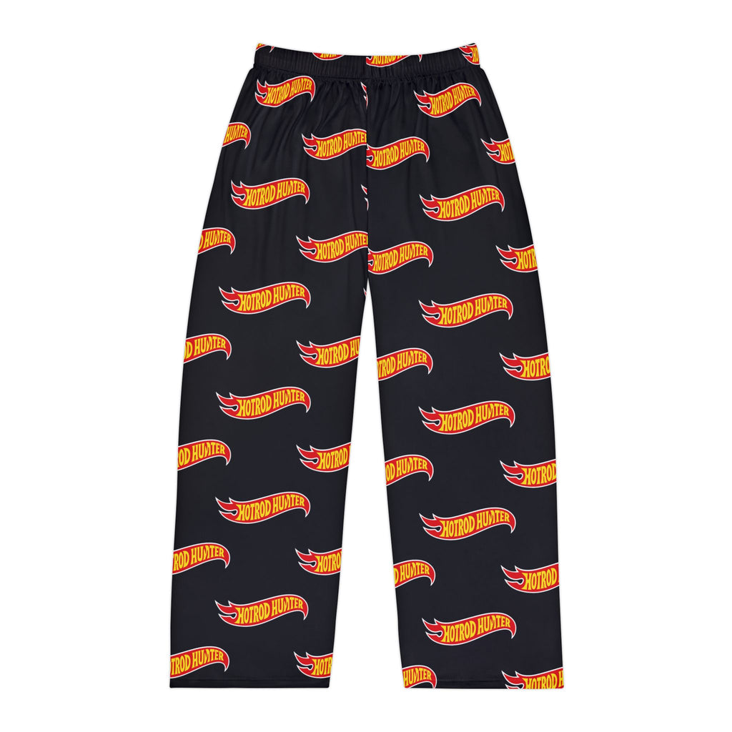 Hotrod Hunter Pajama Pants | Black