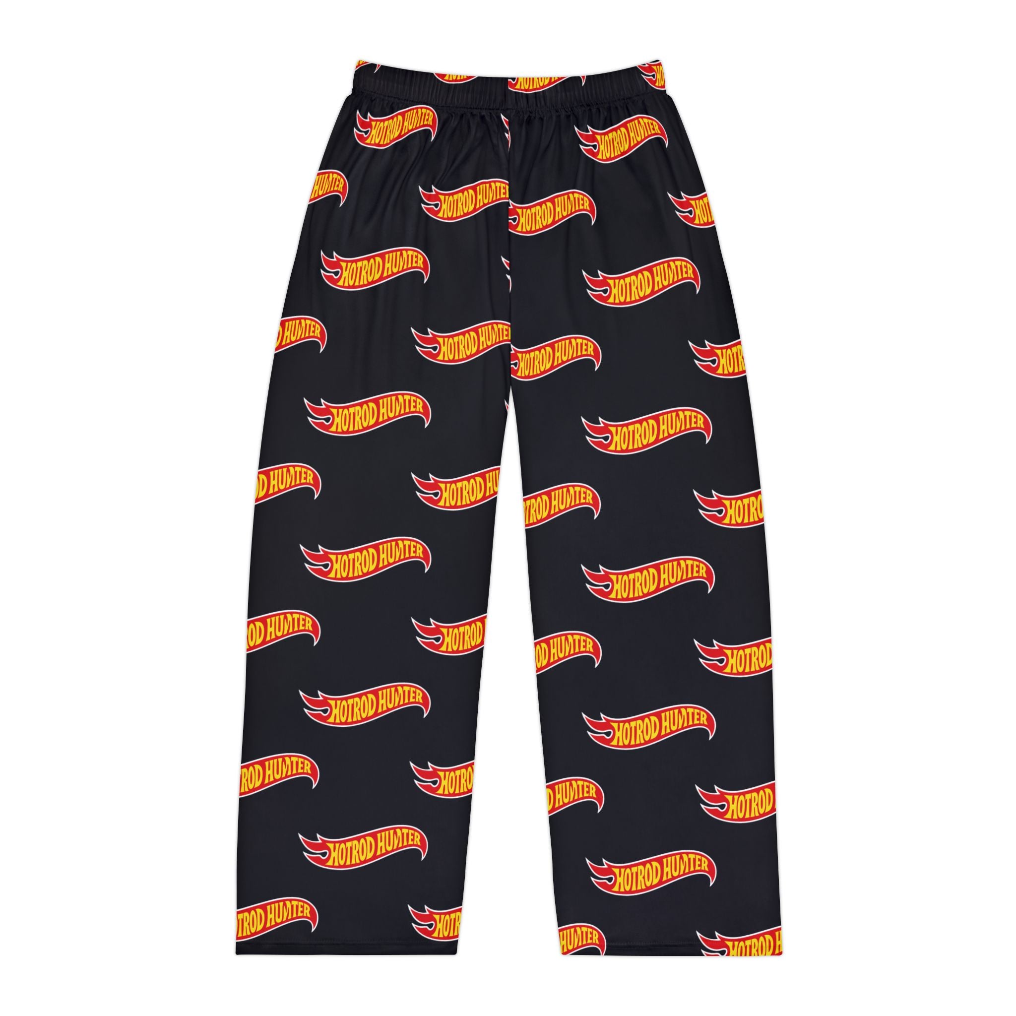 Hotrod Hunter Pajama Pants | Black
