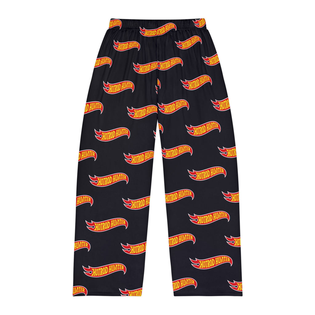 Hotrod Hunter Pajama Pants | Black