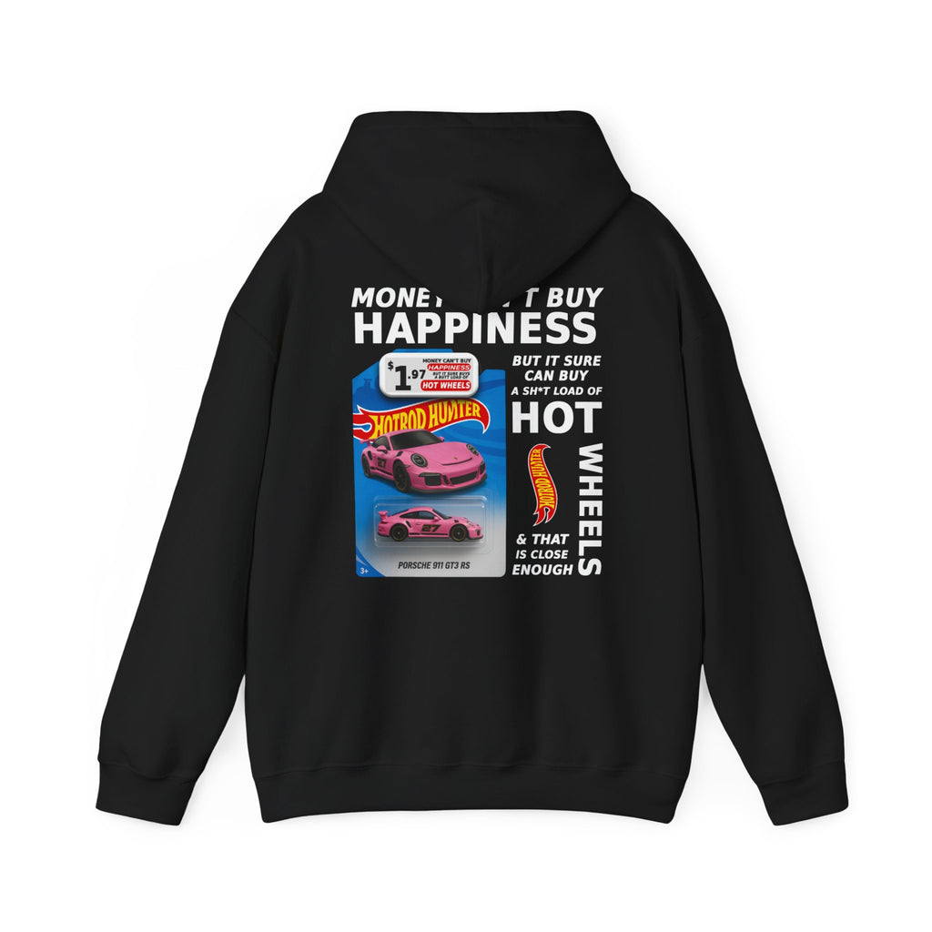 Men's Hotrod Hunter Hoodie | Black