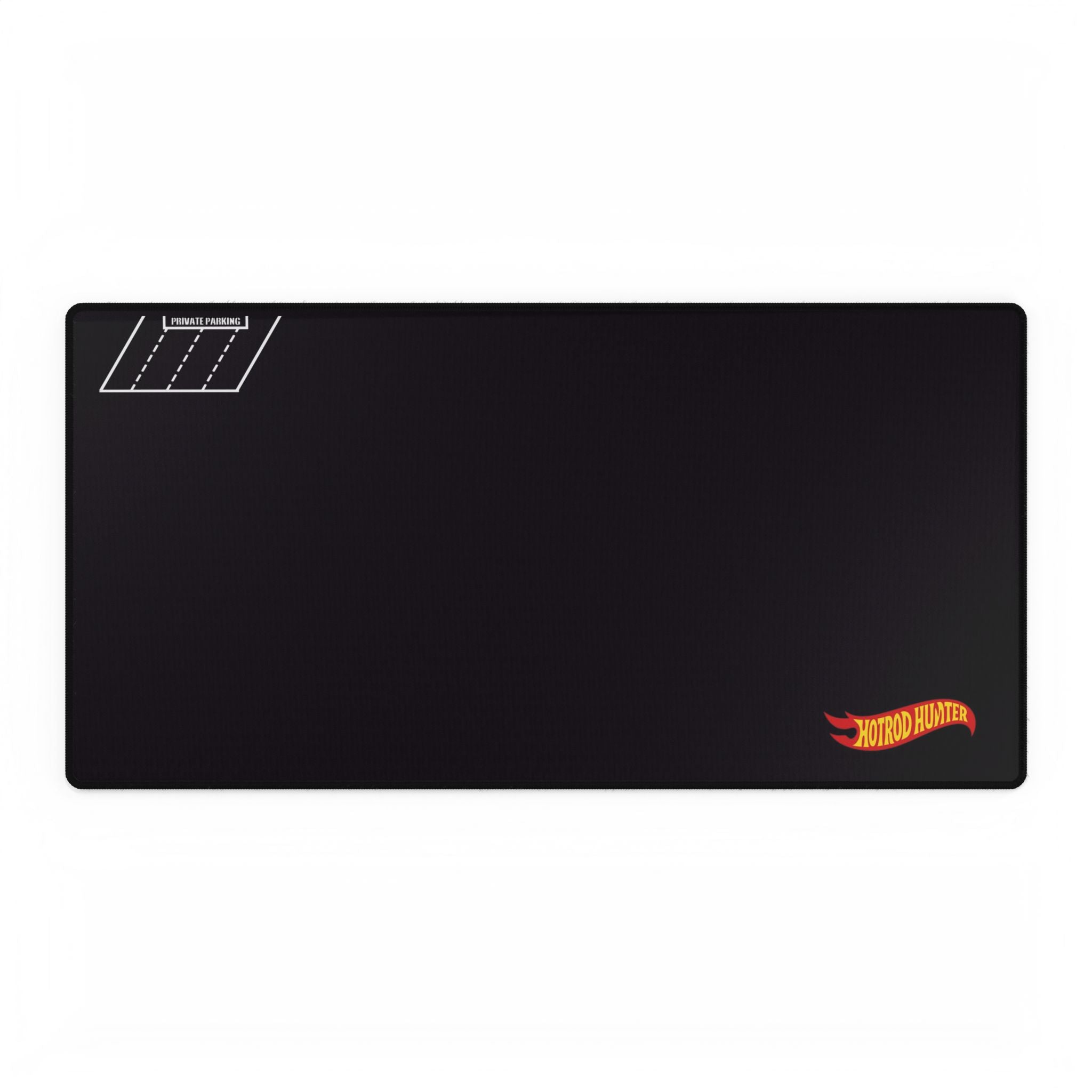 Hot Rod Hunter Mouse Pad | Large
