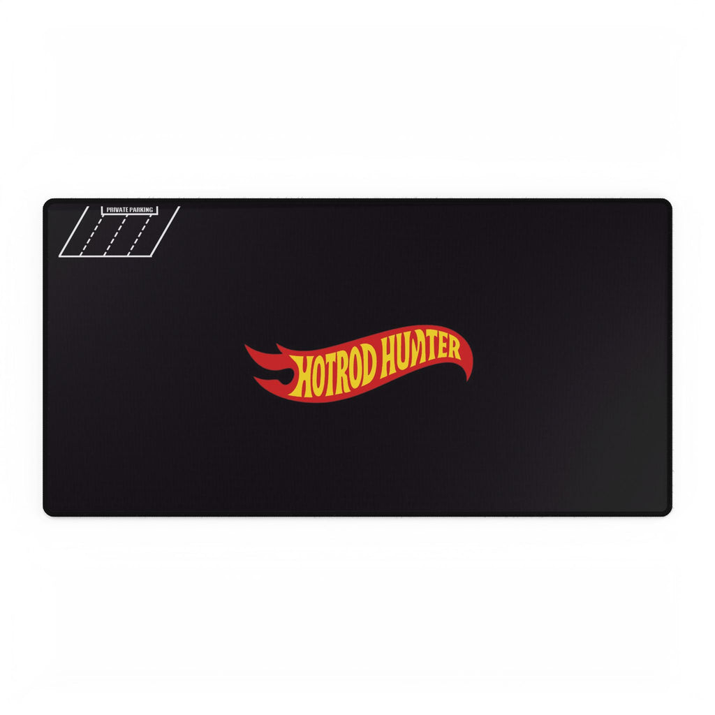 Hotrod Hunter Large Logo Mouse Pad | Large
