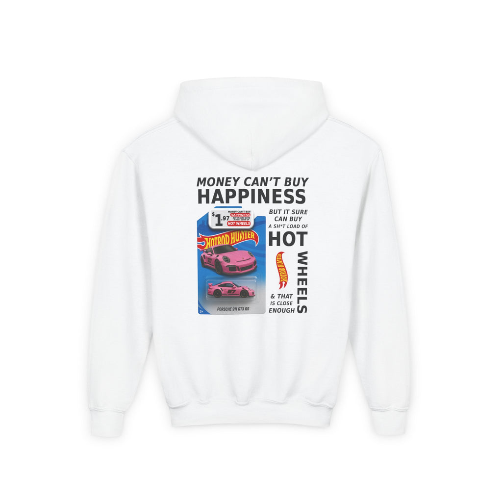 Money Can't Buy Happiness | Youth, White