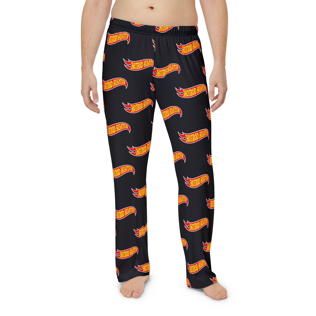 Hotrod Hunter Pajama Pants | Black