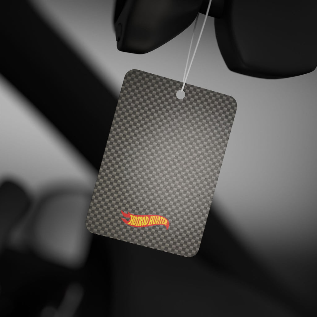 Hotrod Hunter Car Air Freshener